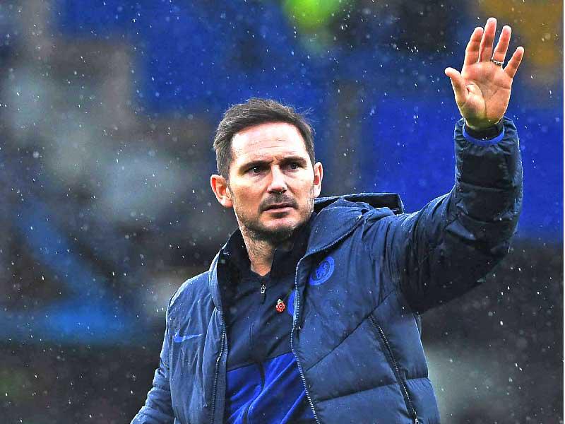  فرانك لامبارد