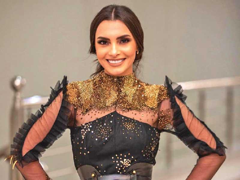 المطربة كارمن سليمان