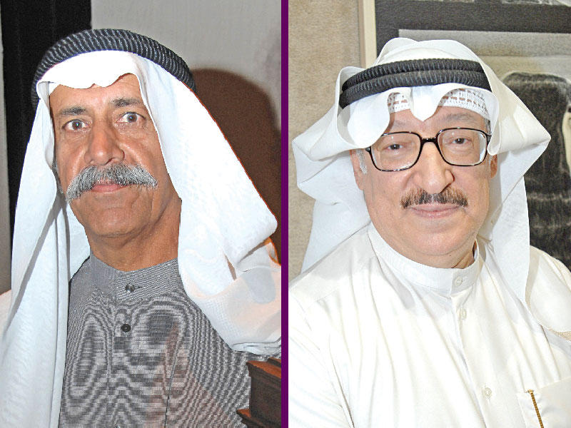 محمد الشيخ - عباس مالك