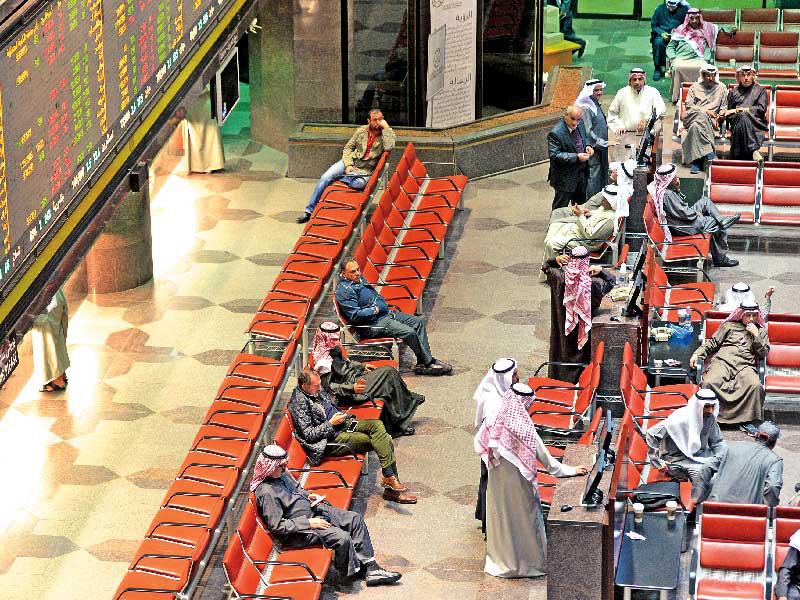 مؤشرات بورصة الكويت 