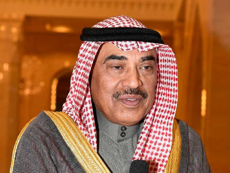 سمو الشيخ صباح الخالد 