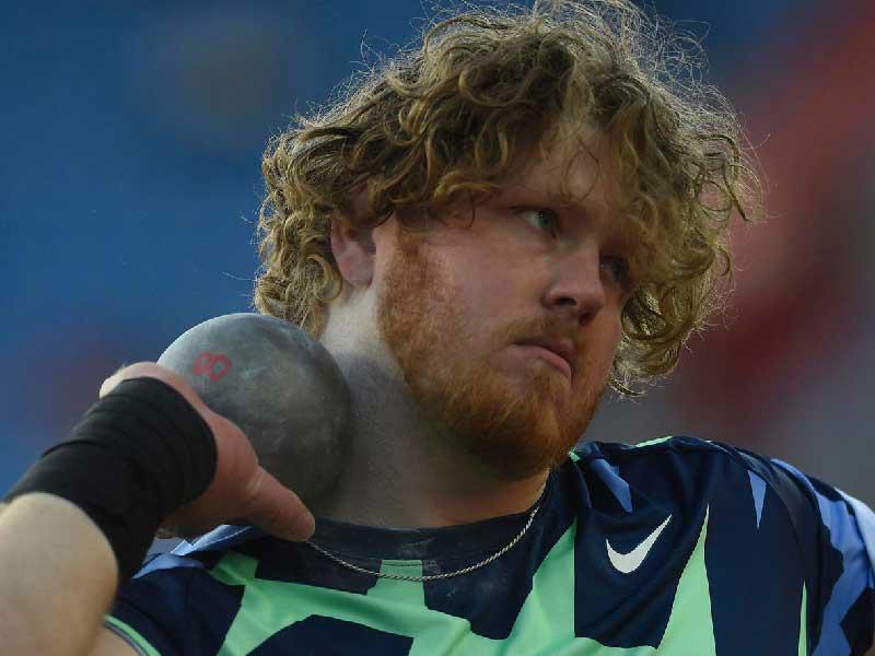  الأميركي راين كراوسر