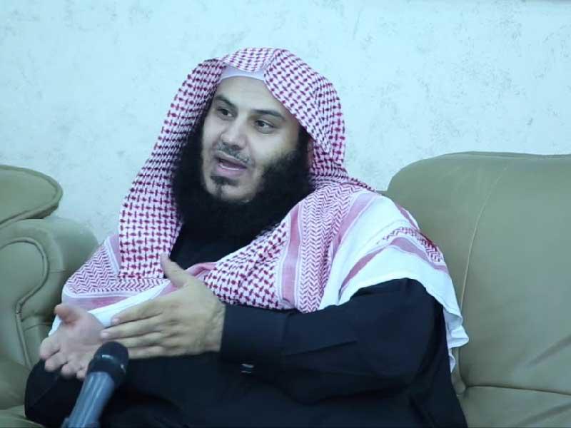  رئيس قطاع الموارد والعلاقات العامة والإعلام بجمعية النجاة الخيرية، عمر الثويني