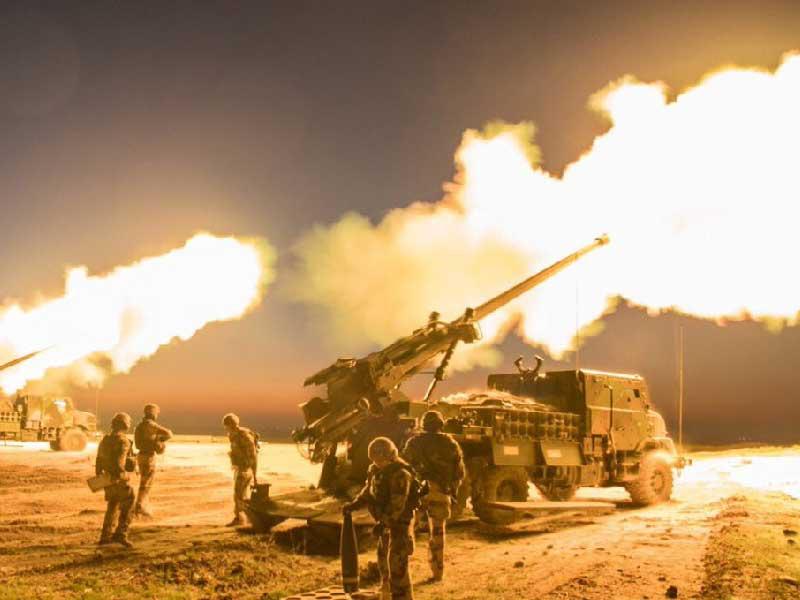 قصف مدفعي بين إثيوبيا والسودان