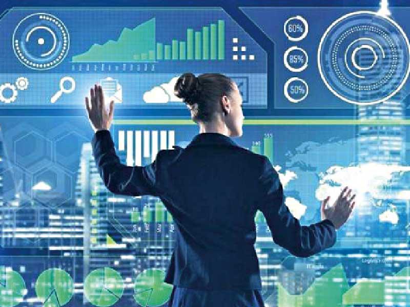 الولايات المتحدة تتصدر سباق الذكاء الاصطناعي