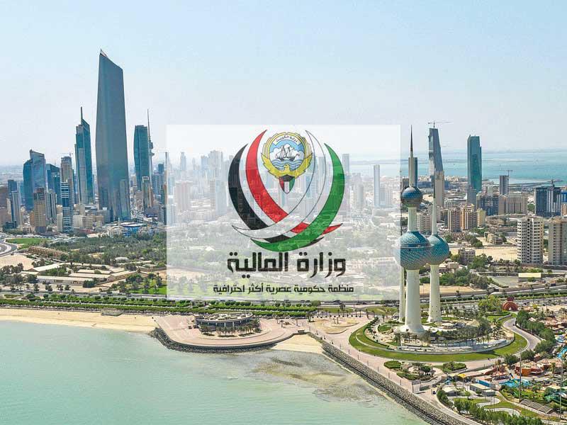 وزارة المالية 