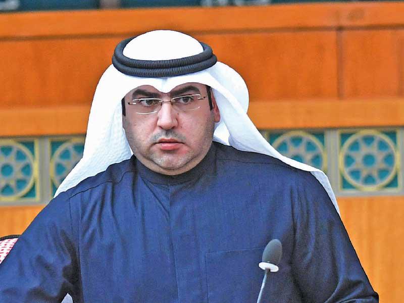 النائب د. عبدالكريم الكندري