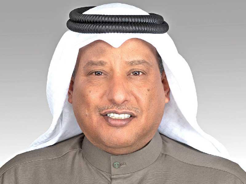 النائب سلمان الحليلة