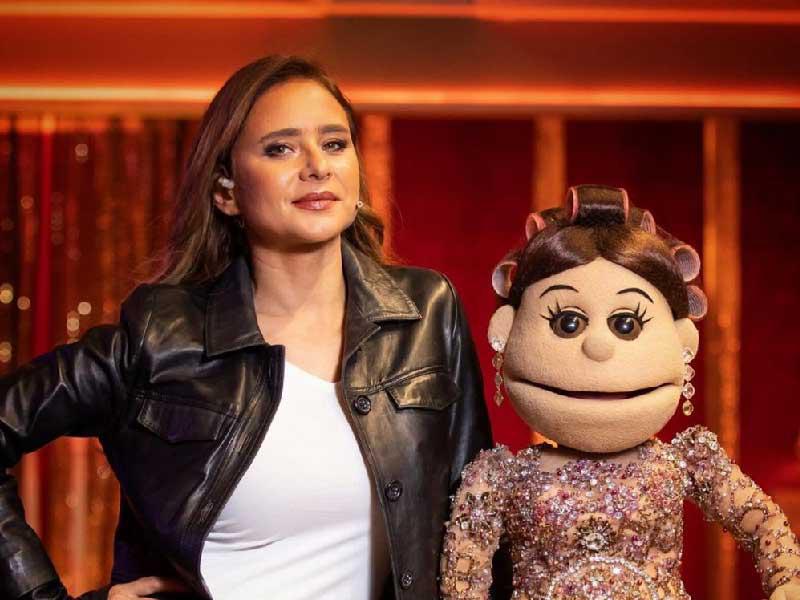 الفنانة نيللي كريم