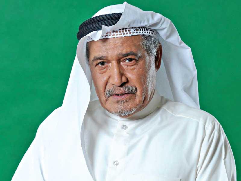 الفنان جاسم النبهان