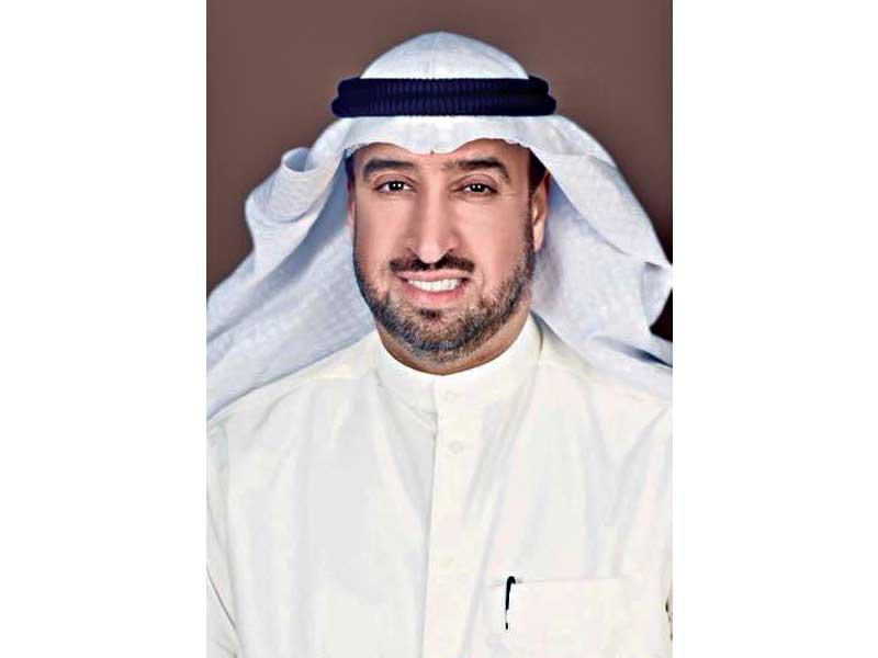 مدير إدارة التأهيل والتقويم في وزارة الأوقاف والشؤون الإسلامية د. ناصر العجمي