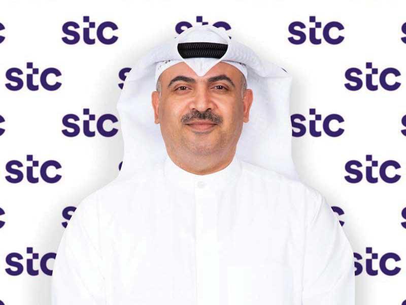 المهندس فهد العلي الرئيس التنفيذي لقطاع التكنولوجيا في شركة stc