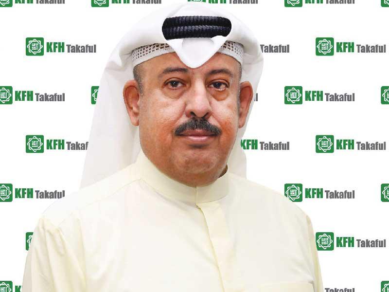  قتيبة النصف الرئيس التنفيذي عضو مجلس إدارة شركة بيتك للتأمين التكافلي (بيتك تكافل)