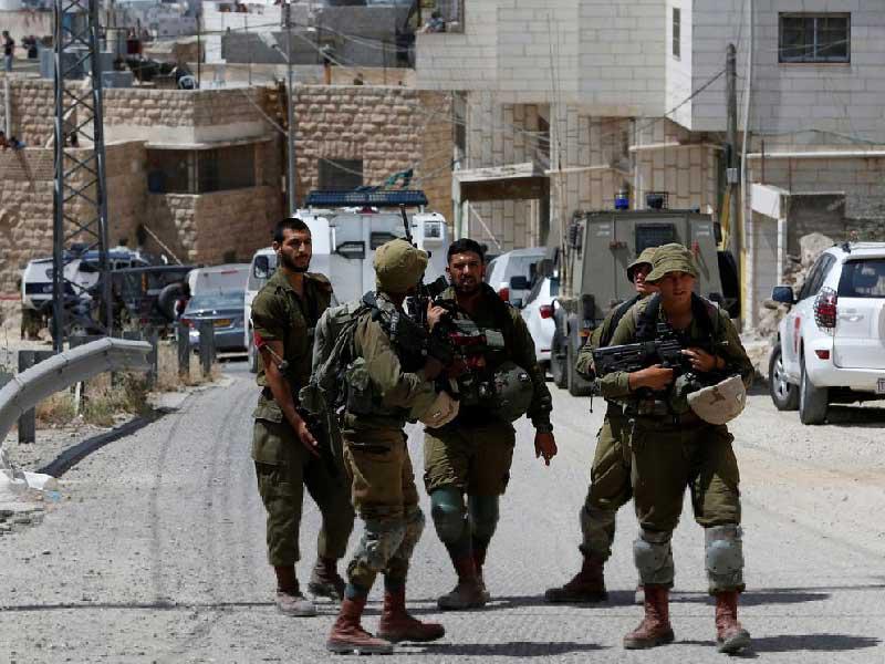 مقتل فلسطيني برصاص إسرائيلي