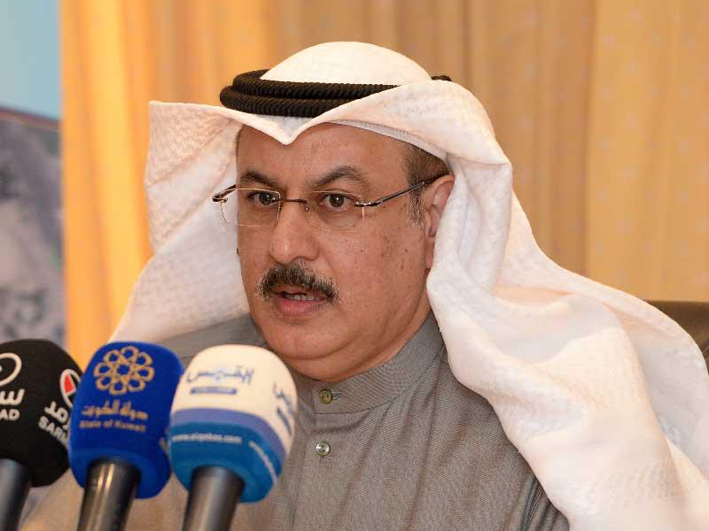 المدير العام للهيئة العامة للمعلومات المدنية مساعد العسعوسي 