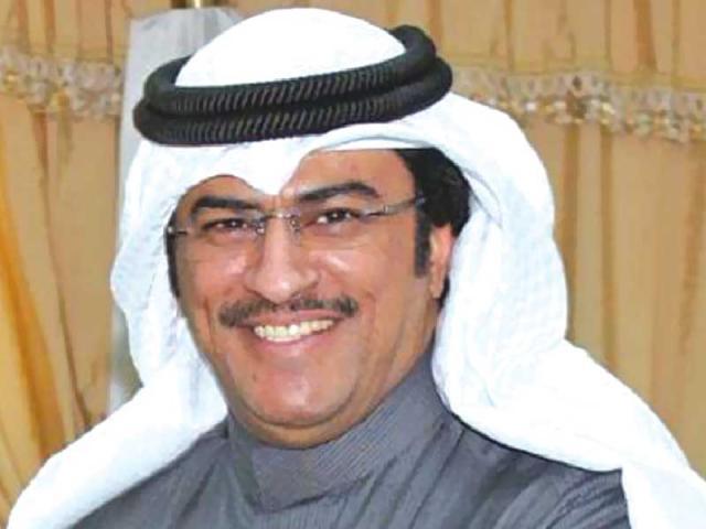 الملحق الثقــــافي بسفـــــارة الكويت لدى الأردن د. بدر المطيري