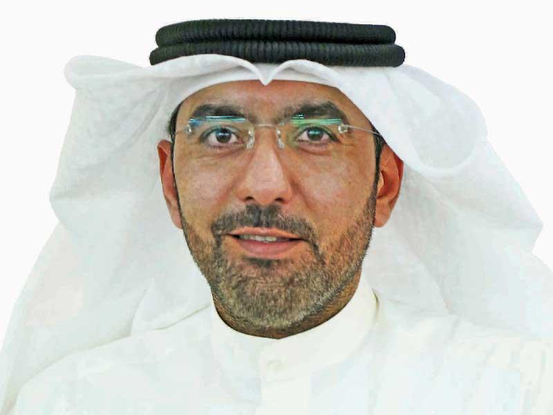 نائب رئيس مجلس إدارة البنك، مشعل الأنصاري