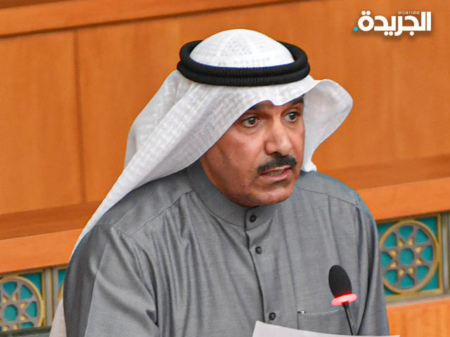 النائب مرزوق الخليفة