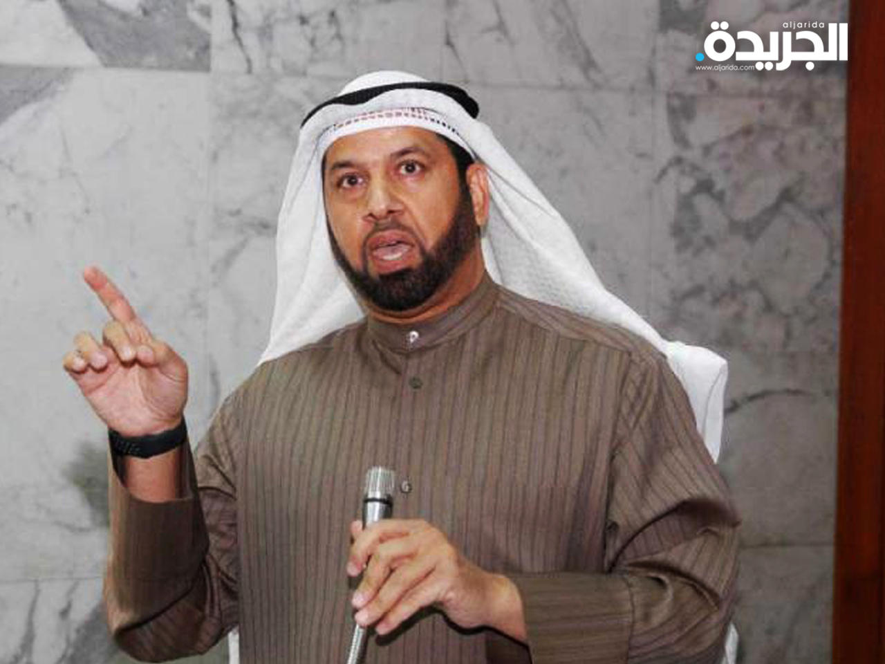 رئيس لجنة تقصي الحقائق في المجلس البلدي عبدالسلام الرندي