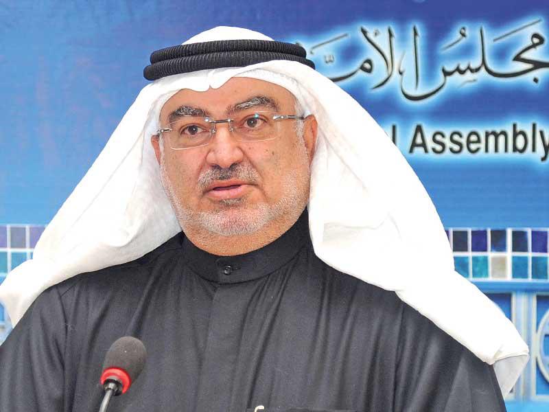  النائب خليل الصالح