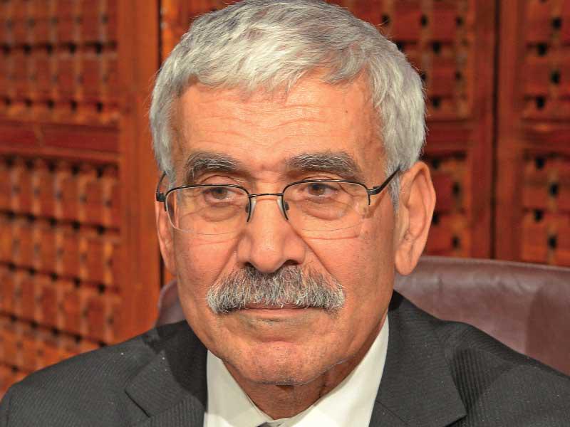  المدير العام للمؤسسة د. عدنان شهاب الدين