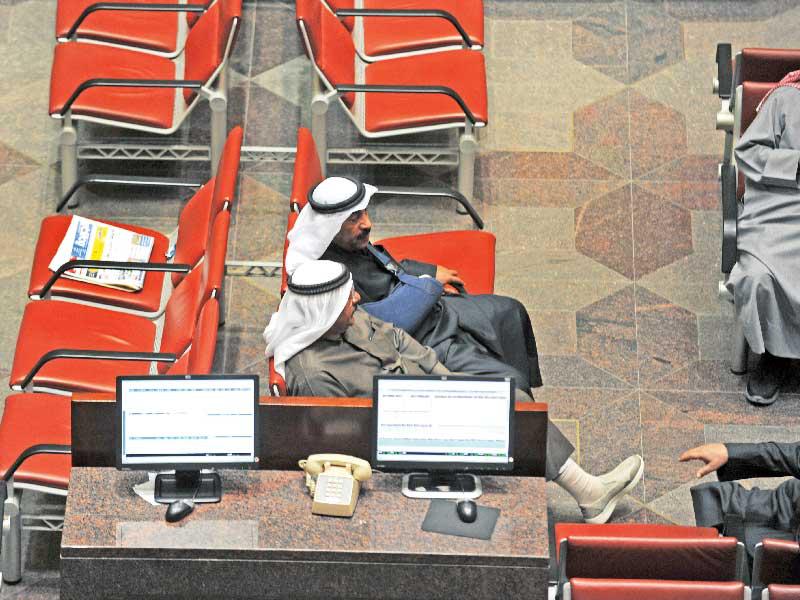 مؤشرات بورصة الكويت 