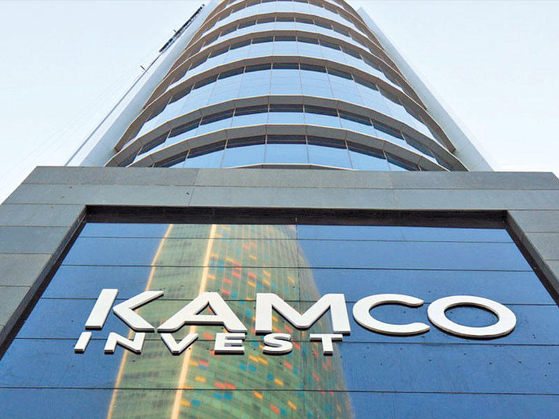 شركة «كامكو إنفست»