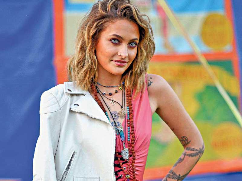 باريس جاكسون