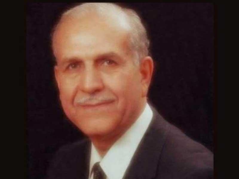 المذيع السوري الشهير موفق الخاني