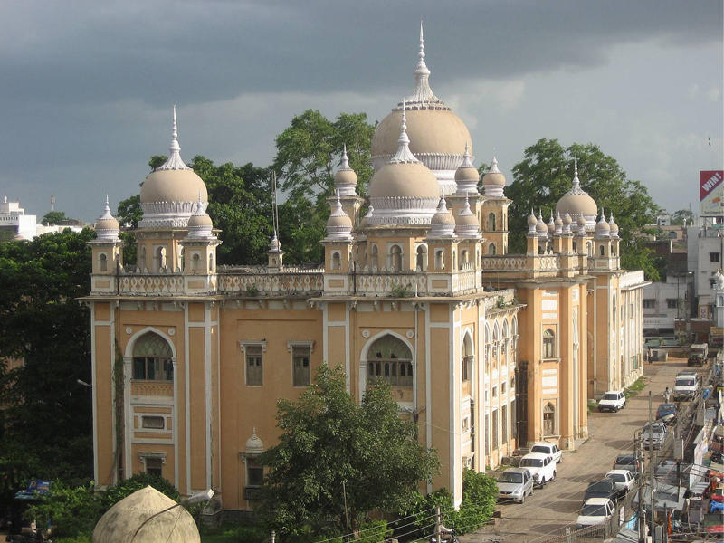 ولاية أندرا براديش الهندية