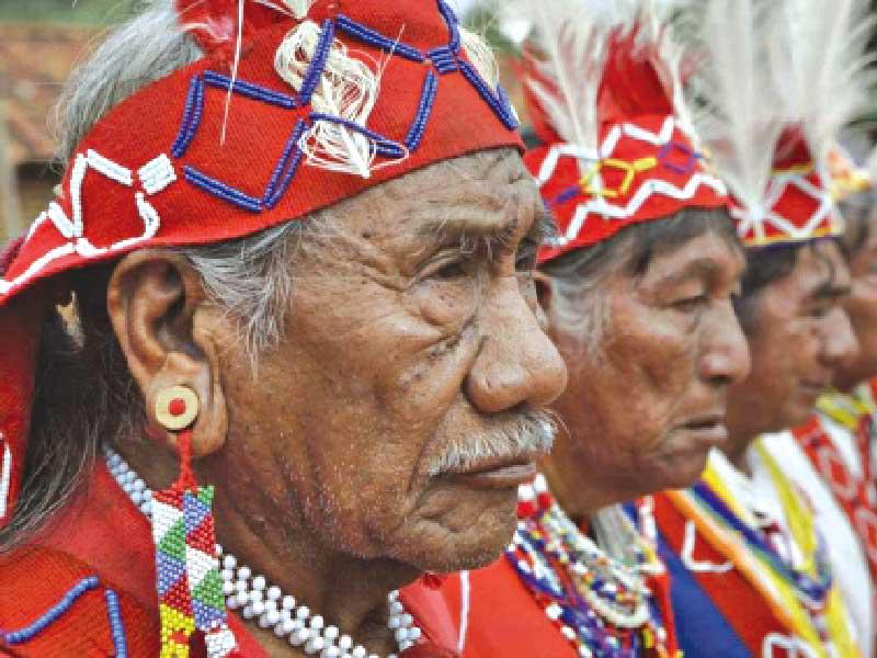 الرئيس جو بايدن يعزز سياسات العدالة  للسكان الأصليين