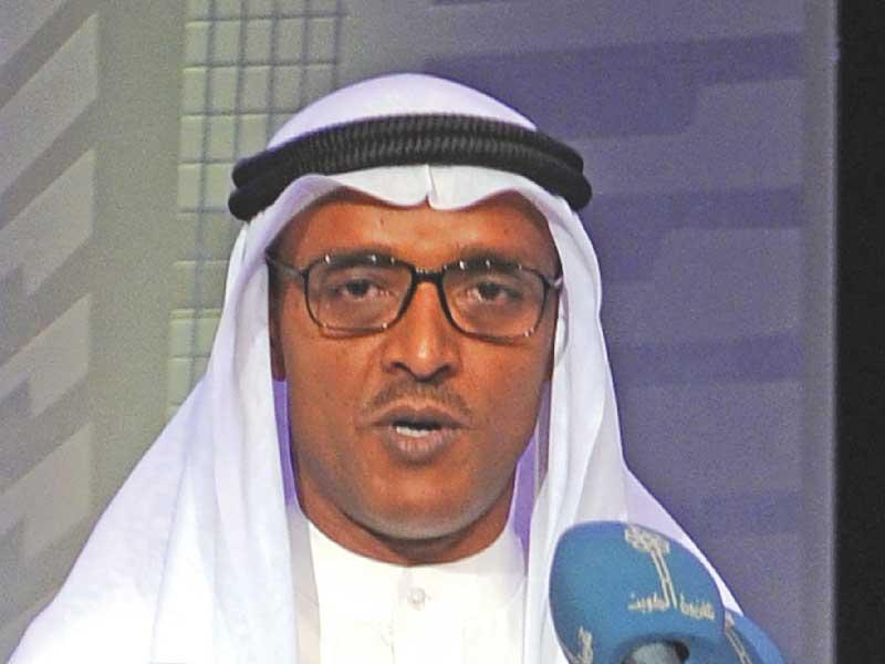  أمين سر الاتحاد عبدالله الغرير