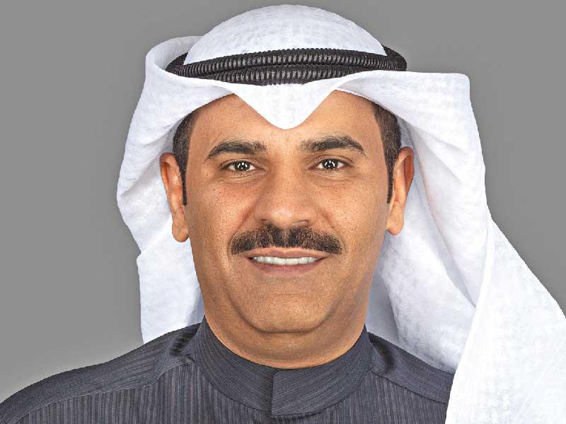 النائب مساعد العارضي 