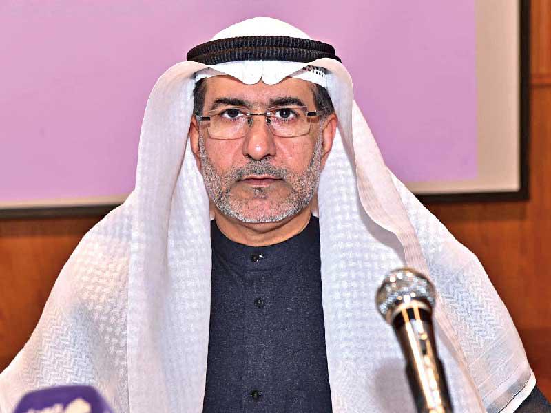 الأمين العام المســـاعد لقطاع الثقافة والفنون د. عيسى الأنصاري