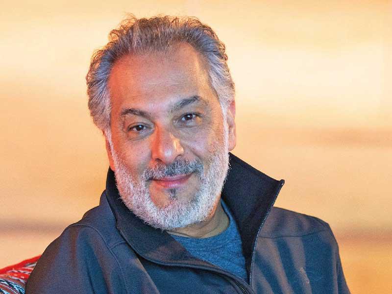 المخرج السوري الراحل حاتم علي