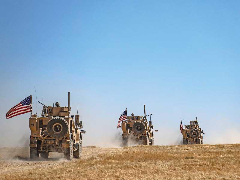 الاستراتيجية الأميركية في سورية فشلت!n