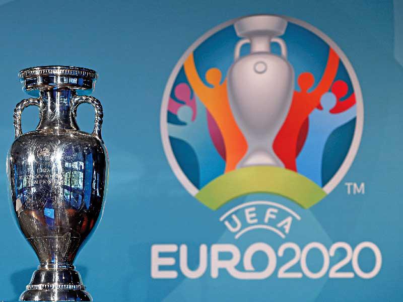 نهائيات كأس أوروبا 2020