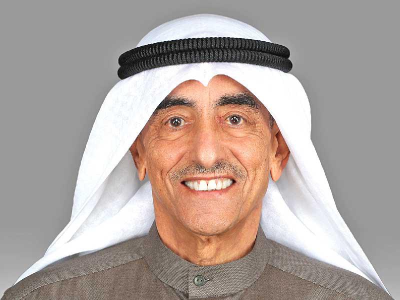 النائب بدر الحميدي