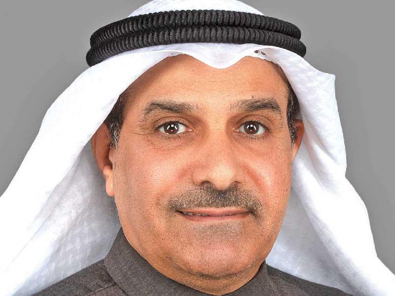  النائب مرزوق الخليفة