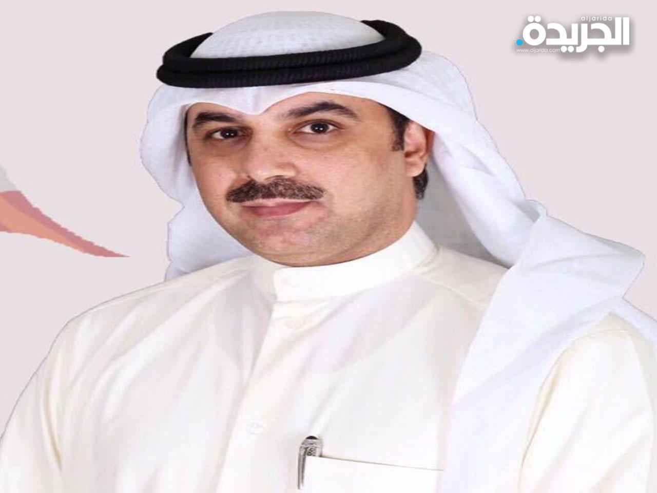 عضو المجلس البلدي حمدي نصار العازمي