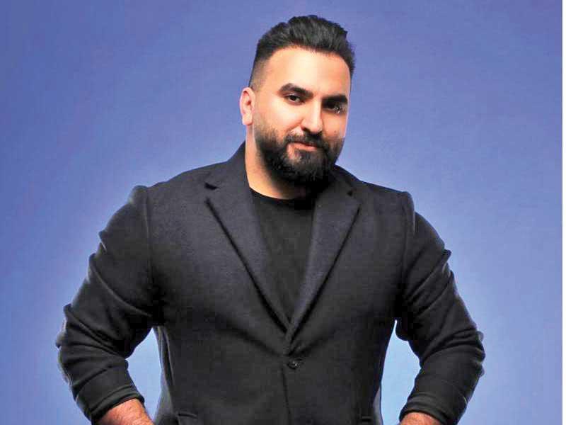 المخرج محمد جمال الشطي