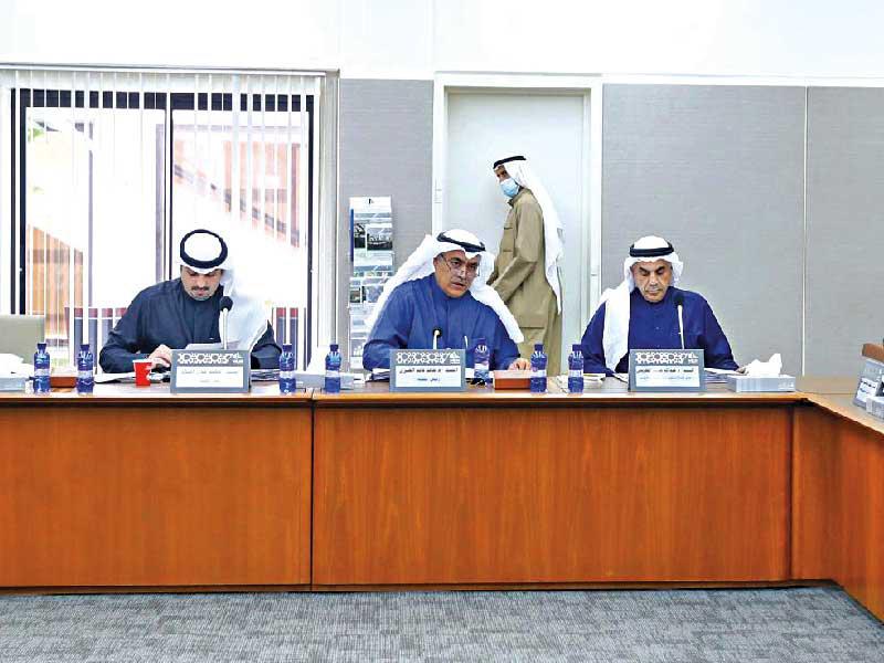 «التشريعية» في اجتماع سابق