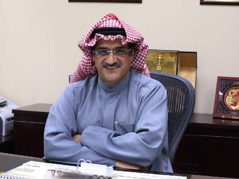 مدير إدارة التخطيط والمتابعة في وزارة الأشغال العامة م. أنور الملا