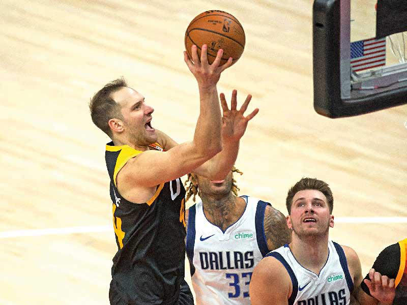 الكرواتي بويان بوغدانوفيتش