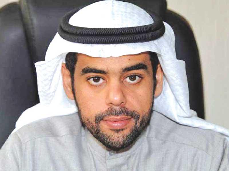  مدير إدارة الشؤون القانونية في الهيئة العامة لشؤون ذوي الإعاقة مبارك البداح