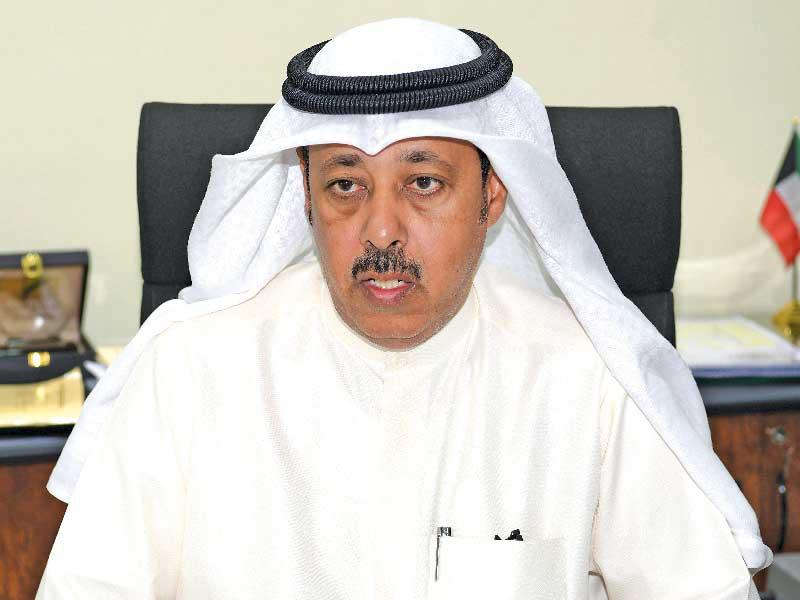 وكيل وزارة الشؤون الاجتماعية بالإنابة، مسلم السبيعي