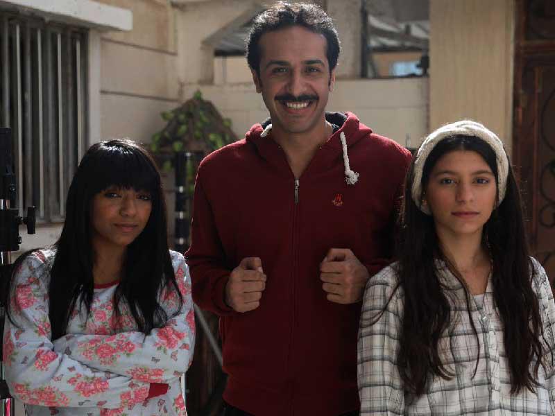 حمد العماني في «أمنيات بعيدة»