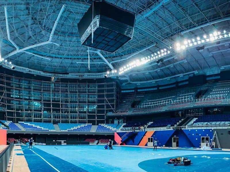  اجتماع الجمعية العمومية العادية لاتحاد الكرة الطائرة اليوم