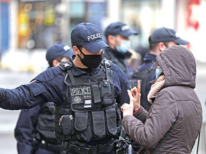 تجدد التظاهرات في مدن فرنسية  ضد «الأمن الشامل»