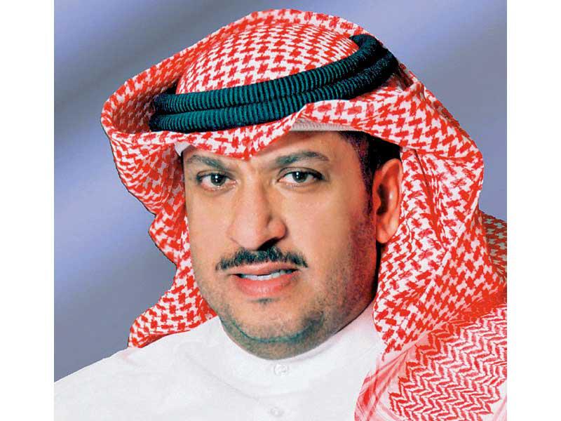 محافظ العاصمة الشيخ طلال الخالد